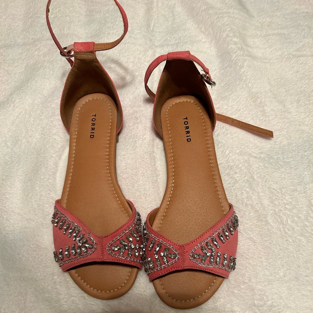 Torrid Sandals